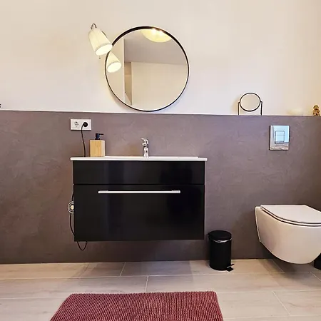 Апартаменты Krueger 'apartment Moni'