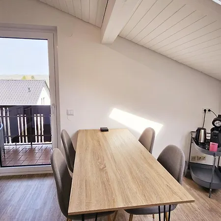 Krüger 'apartment Moni' Michelstadt