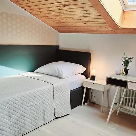 Krueger 'apartment Moni' Апартаменты Михельштадт