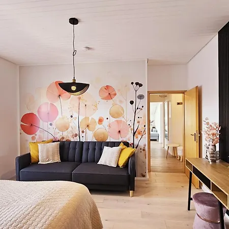 Krueger 'apartment Moni' Апартаменты