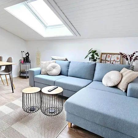Krüger 'apartment Moni'