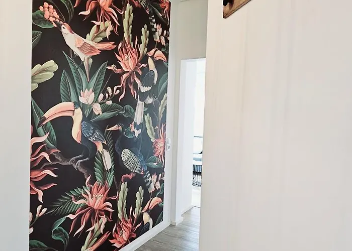 Krüger 'apartment Moni' Apartment Michelstadt