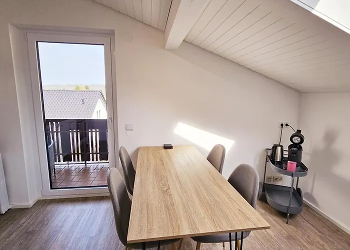 Krüger 'apartment Moni' Michelstadt