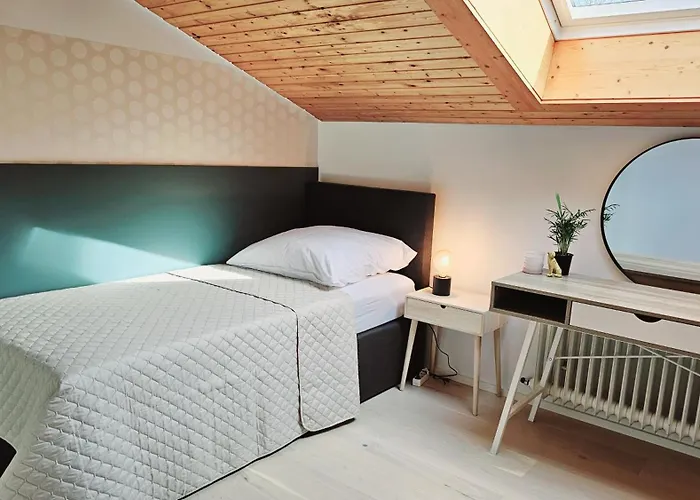 Krüger 'apartment Moni' Apartment Michelstadt