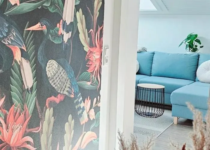 Krüger 'apartment Moni' Michelstadt