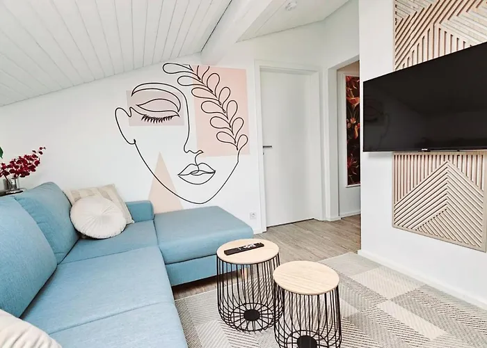 Apartment Krüger 'apartment Moni' Michelstadt