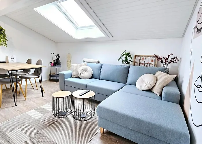 Krüger 'apartment Moni'